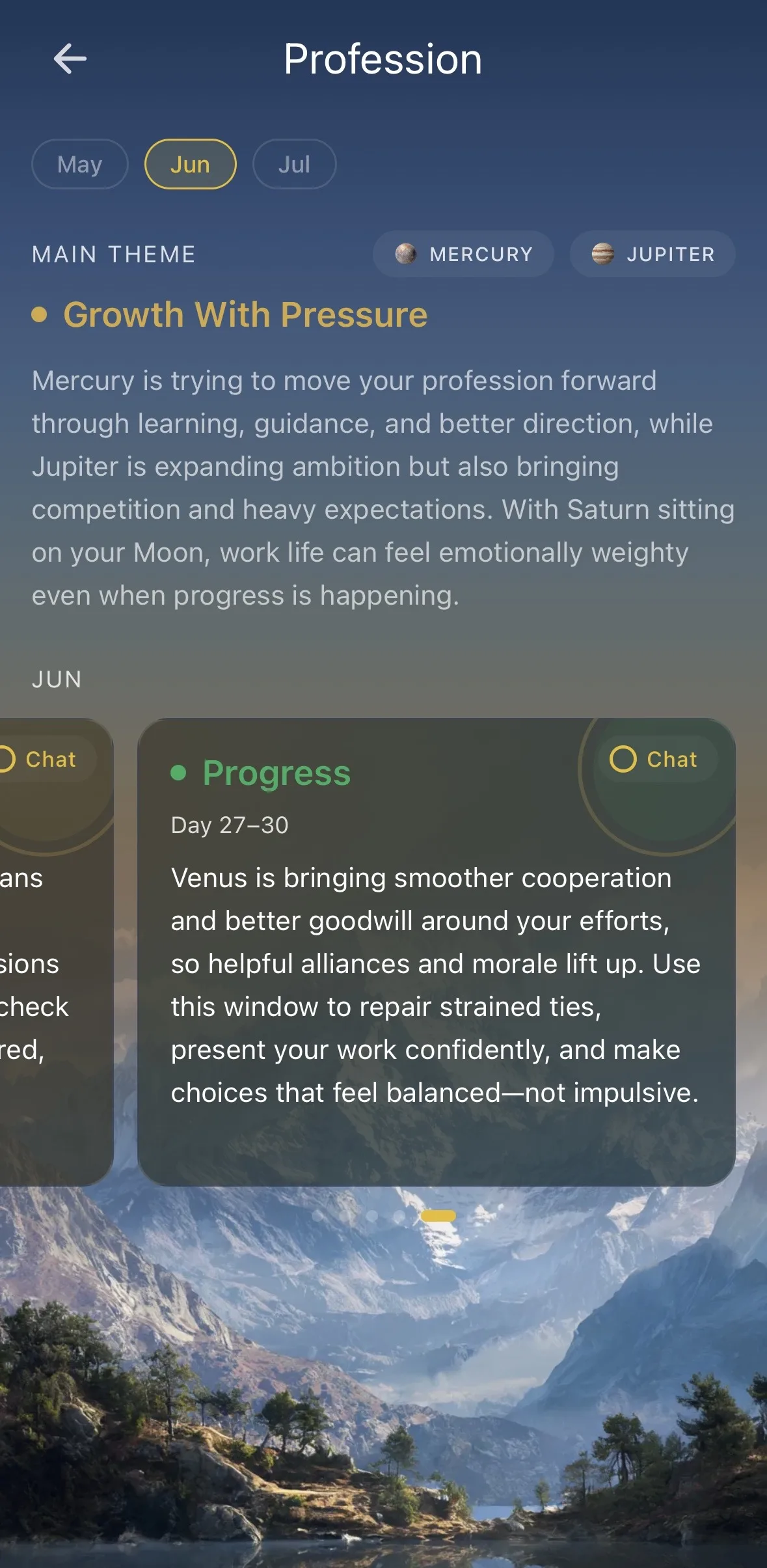 Nova Life Insights, monthly guidance for career, health and more